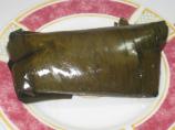 Nacatamales (Banana Leaf Wrapped Central American Tamales)