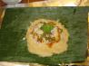 Nacatamales (Banana Leaf Wrapped Central American Tamales)