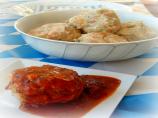 Bavarian Semmel Knoedel (Bread Dumplings). Photo by FoodieWife