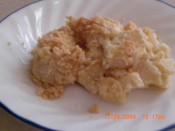 Awesome Creamy Au Gratin Potatoes. Photo by Pumpkin Pie's Mommy