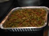 Green Bean Almondine. Photo by Pumpkin Pie's Mommy