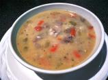 After-Thanksgiving Turkey Soup