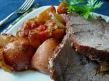 Italian Pot Roast