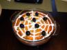 Halloween "spider" Dip
