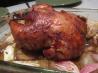 Persian Chicken Stuffed With Rice