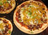 Mexican Potato & Chorizo Tortilla