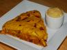 Bed and Breakfast Spiced Pumpkin Scones With Honey Butter