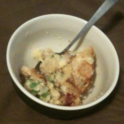 Breakfast Casserole. Photo by DrGaellon