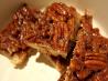 Pecan and Honey Bars. Recipe by Chef mariajane