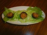 Simple Stuffed Mushrooms. Photo by CJAY