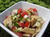 Toasted Pita Salad