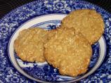 Chinese Sesame Seed Cookies