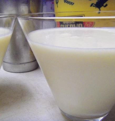 Dreamsicle for Adults. Photo by alligirl