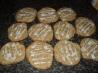Nutty White Chocolate Chunk Cookies. Recipe by Caryn