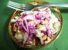 Walnut Coleslaw. Recipe by nemokitty