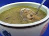 Balsamic Mushroom Soup. Recipe by Abiner Smoothie