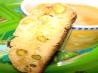 Pistachio Biscotti