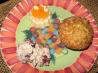 Neiman Marcus' Mandarin Orange Souffle. Recipe by Metlantis