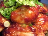 Sticky Chicken