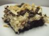 V's Almond Joy--Ee Brownies. Recipe by Vseward (Chef~V)
