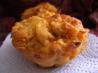 Zucchini and Corn Muffins