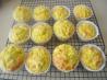 Zucchini and Corn Muffins