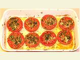 Italian Broiled Tomatoes