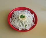 Onion Salad - Indian Inspired. Photo by Debbwl