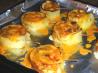 Mushroom Omelette Roll