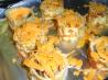 Mushroom Omelette Roll