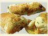 Mushroom Omelette Roll