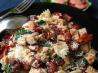 Chicken and Bow Tie Pasta. Recipe by larchie