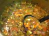 Matthew's Black Bean Soup. Recipe by Spice Boy