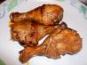 Baked Chicken Drumsticks