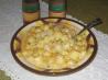 Grandma's Famous Creamed Onions Au Gratin. Recipe by Spice Guru