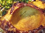 Winter Squash Baked With Maple Syrup