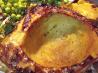 Winter Squash Baked With Maple Syrup. Recipe by Karen's Krazy Kitchen