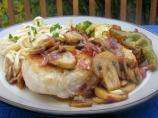 Chicken Breast Grand Marnier