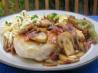 Chicken Breast Grand Marnier. Recipe by Chef Doggerton