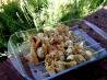 Mushroom Kebabs for the Grill