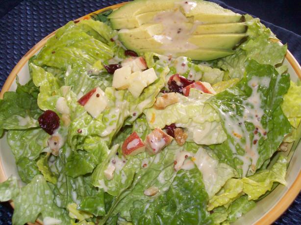 Harvest Chicken Salad. Photo by AZPARZYCH