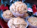 Applesauce With Cranberry Loaf Cake