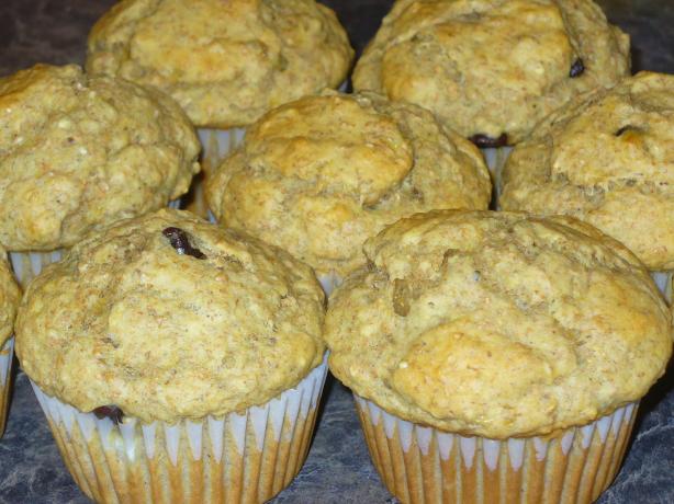 Healthy Low Fat Banana Muffins. Photo by Cooking B