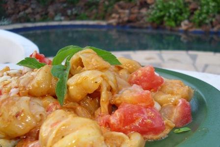BLT Creamy Mac 'n' Cheese (Rachael Ray). Photo by Karen Elizabeth
