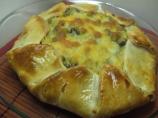 V's Southwestern Chicken Flat Pie. Photo by Vseward (Chef~V)