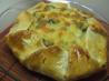 V's Southwestern Chicken Flat Pie
