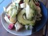 Buenos Aires Hearts of Palm Salad (Rachael Ray)