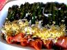 Cool Asparagus and Salmon Salad. Recipe by Zurie
