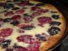 Mixed-Berry Dutch Baby