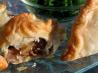 Oven Baked  Vegetarian Samosas